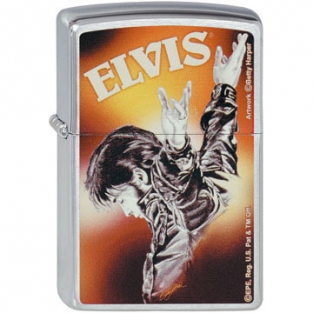 Zippo voordeelpakket Elvis - Betty Harp